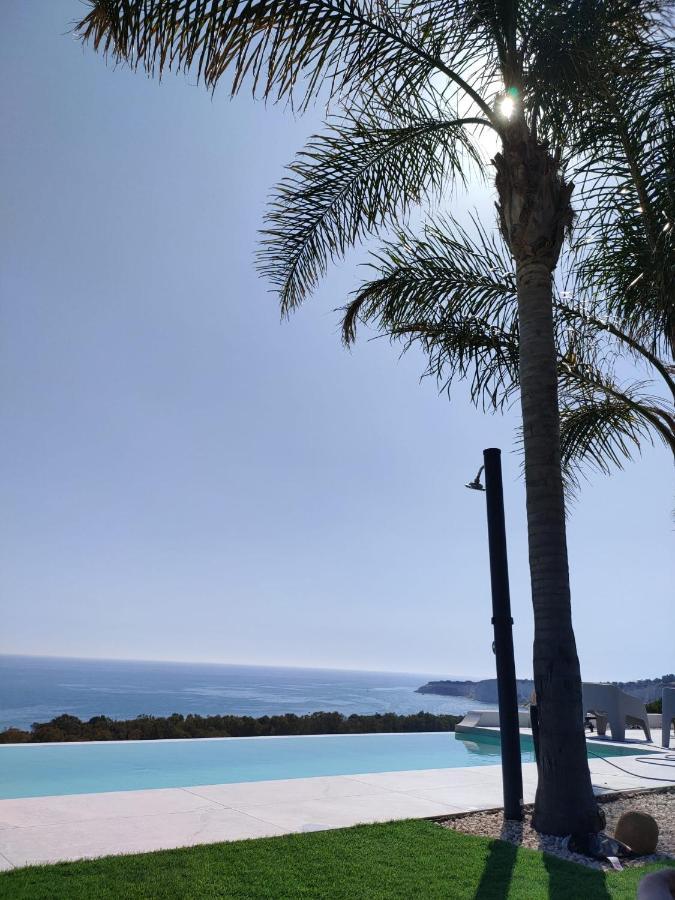 Villa Gentile 에라클레아 미노아 외부 사진