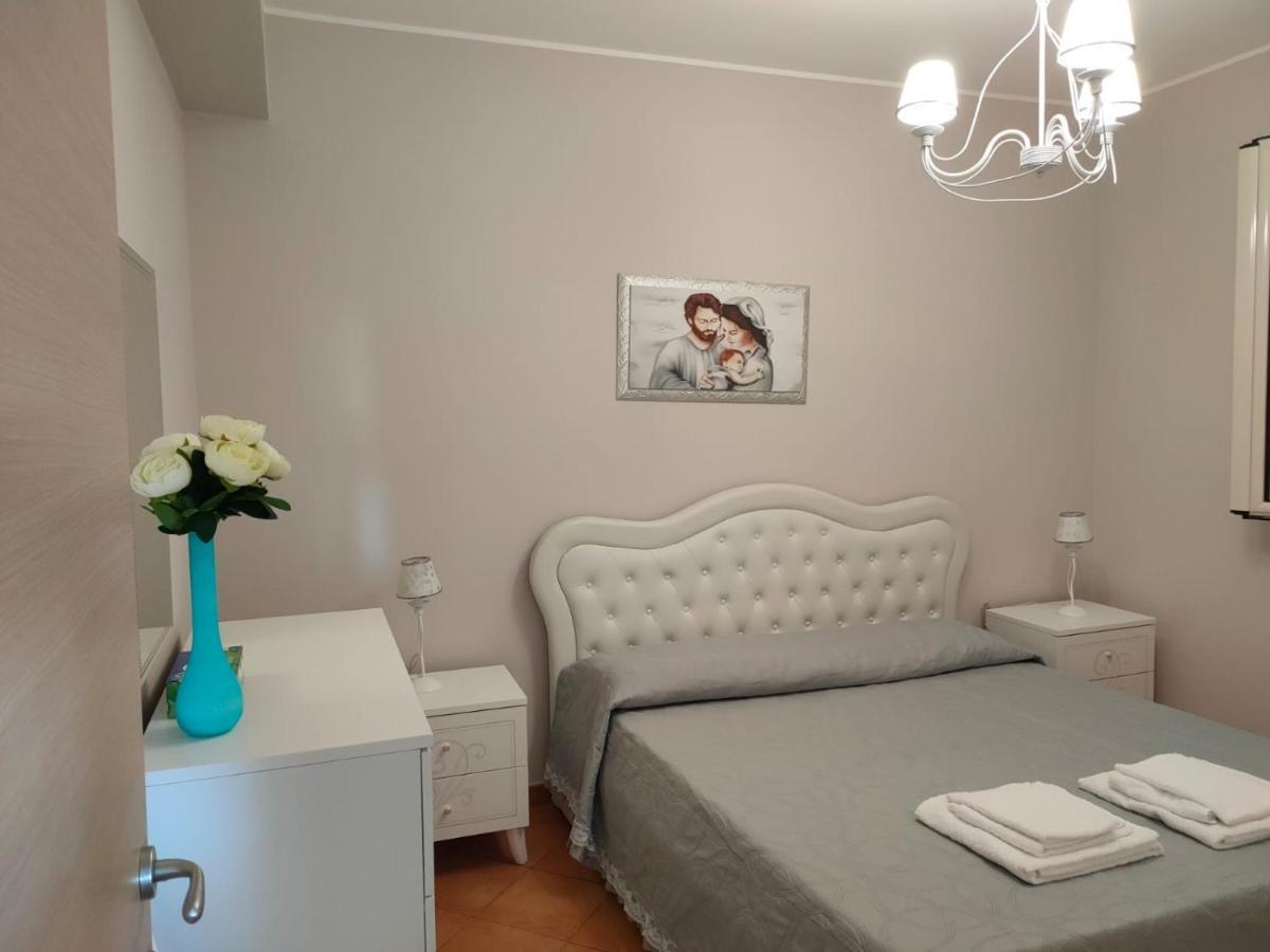 Villa Gentile 에라클레아 미노아 외부 사진